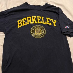 berkeley shirt